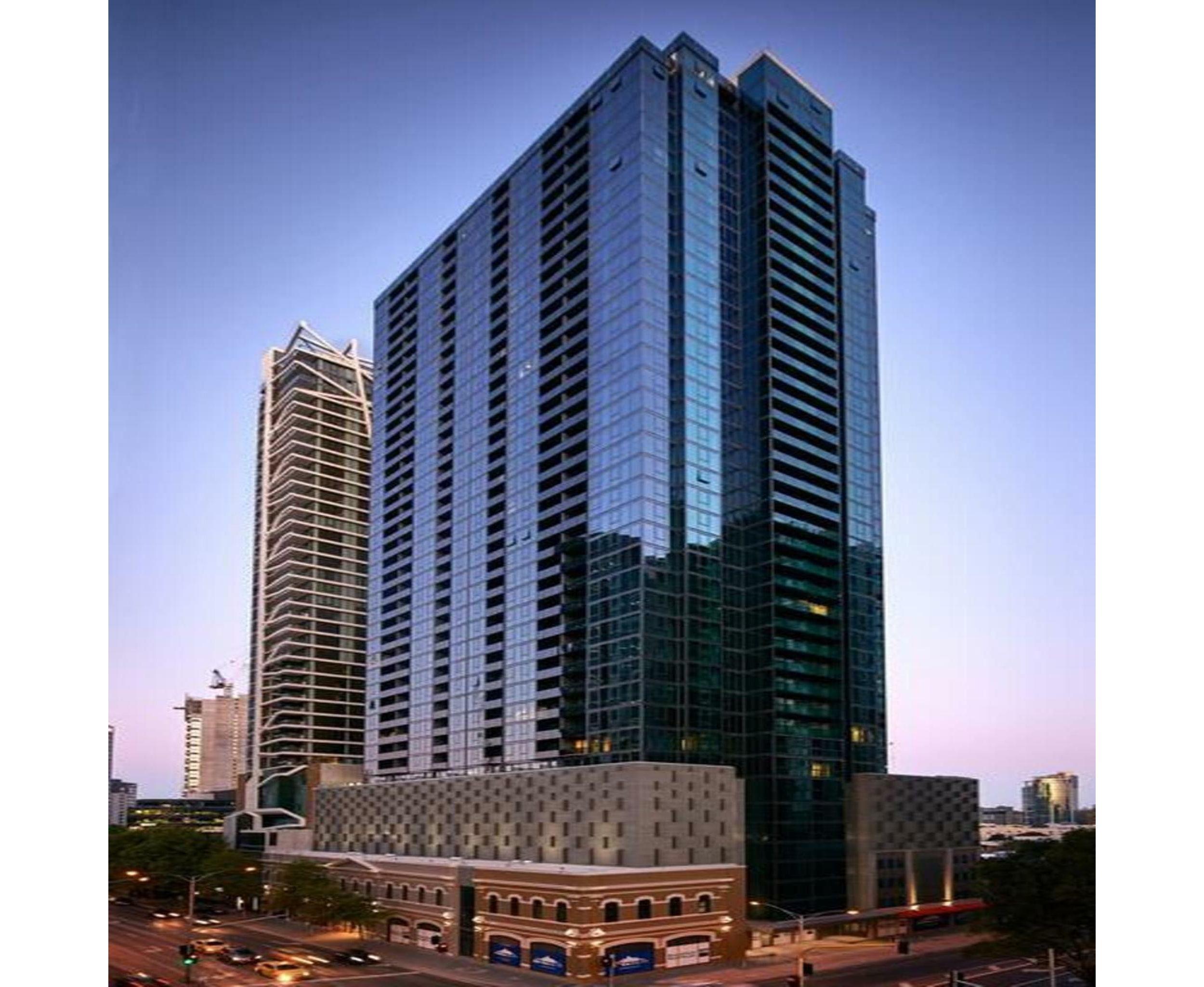 City Tempo - Power St เมลเบิร์น ภายนอก รูปภาพ