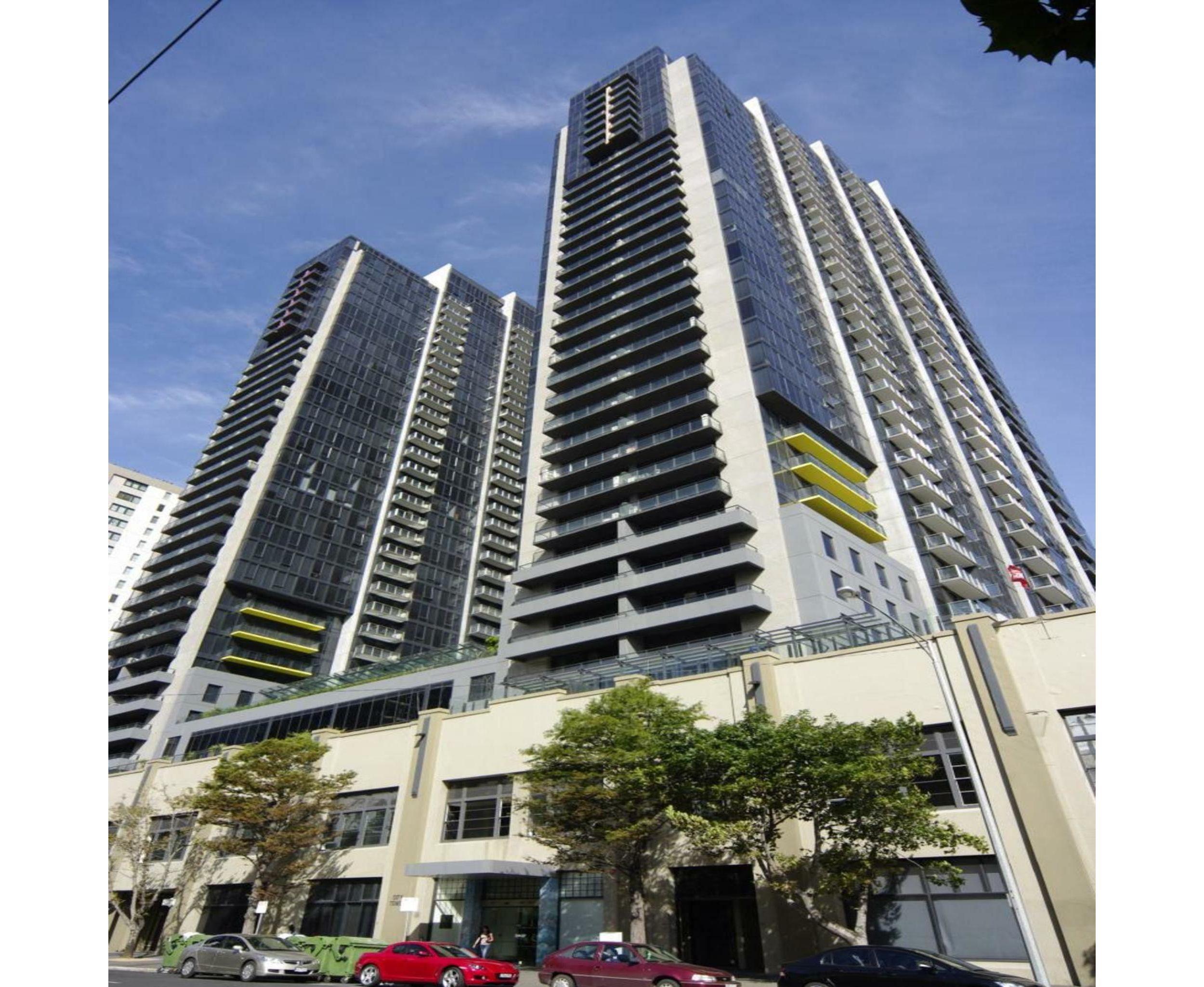 City Tempo - Power St เมลเบิร์น ภายนอก รูปภาพ